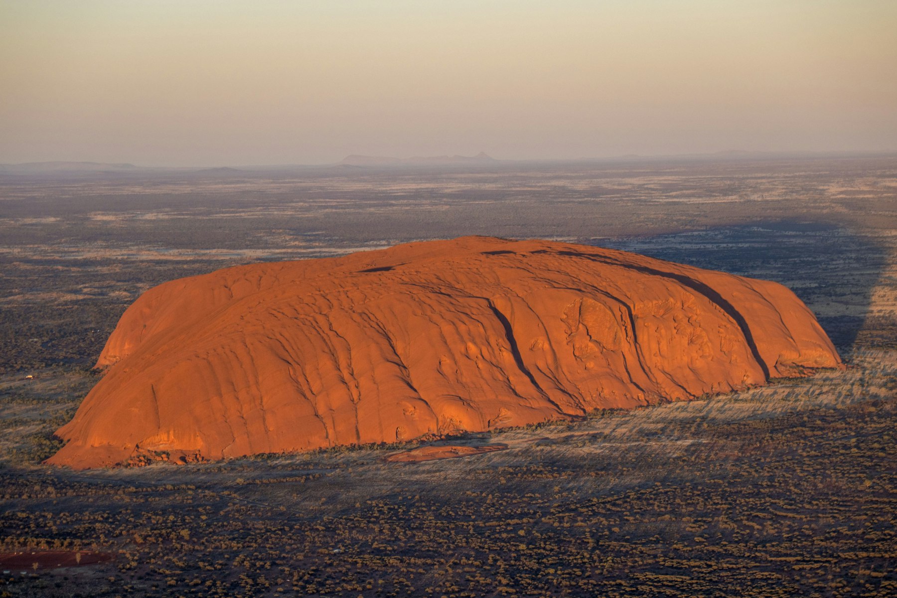 Country, Uluṟu, Northern Territory