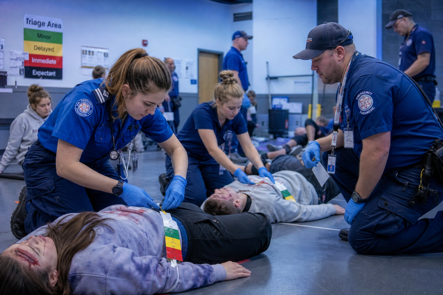 Elevate responders beyond the basics