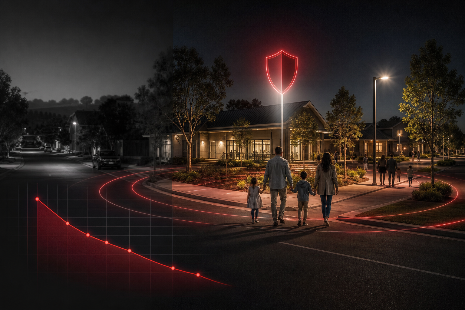 The outcome every suburb deserves